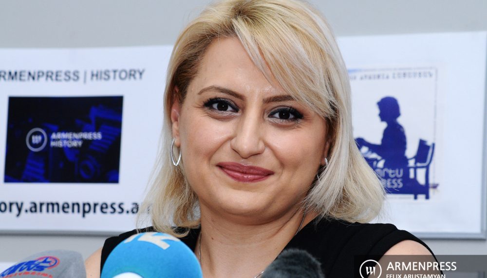 Элина ДАНИЕЛЯН:  «Я предчувствовала, что наш клуб завоюет Кубок Европы»