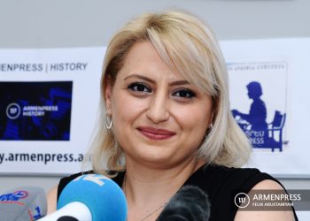 Элина ДАНИЕЛЯН:  «Я предчувствовала, что наш клуб завоюет Кубок Европы»