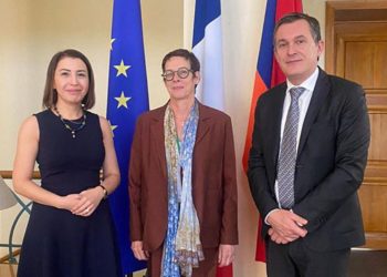 Сопредседателю МГ ОБСЕ представлены факты пыток армянских пленных