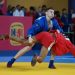 Армянские самбисты завоевали 20 медалей на домашнем мировом первенстве