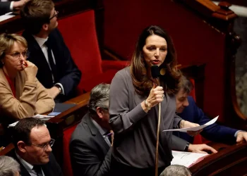 © AFP 2022 / THOMAS SAMSON