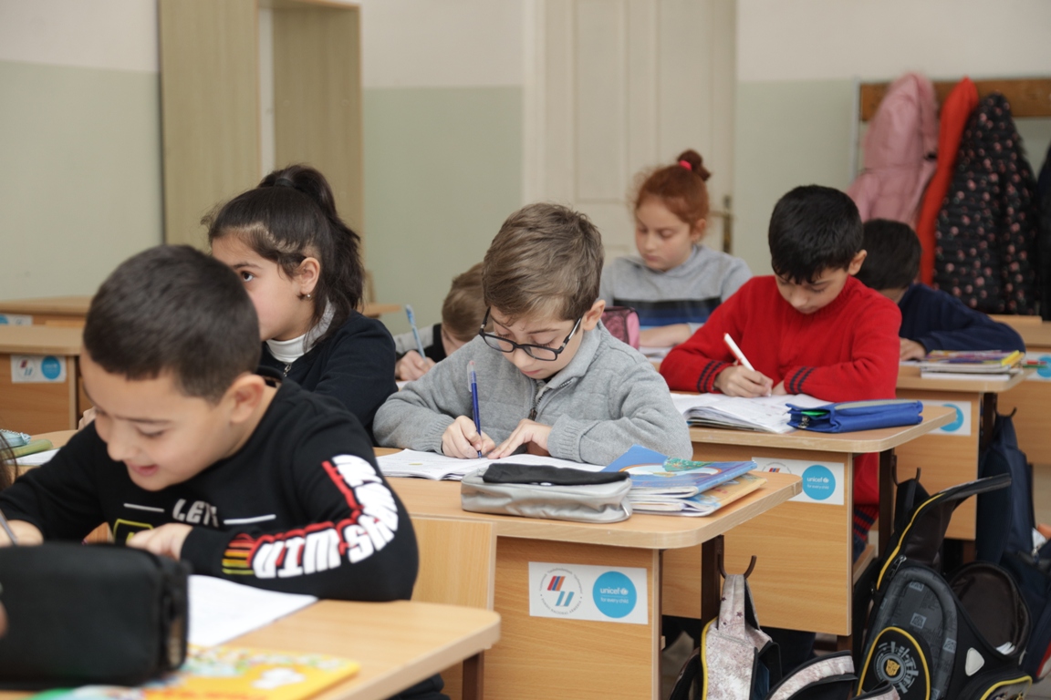 Армянская община Аргентины и ЮНИСЕФ инициировали двухлетнюю программу для детей  Армении