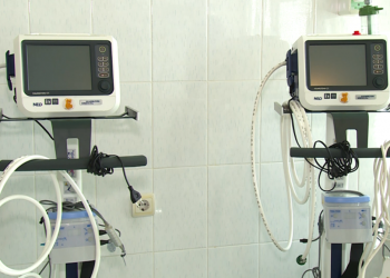 Карен Варданян подарил Национальному центру инфекционных болезней мед. оборудование на 112 млн драмов