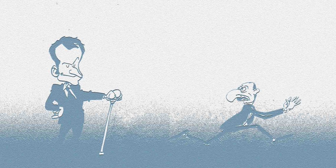 Французские страхи Алиева