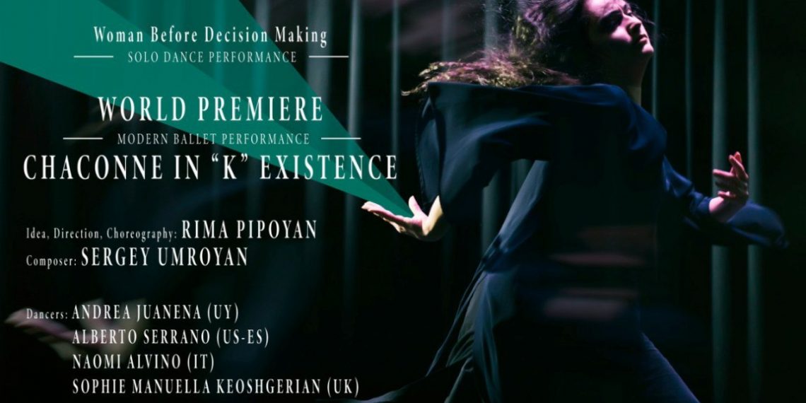 В Болгарии прошла мировая премьера балета армянского композитора