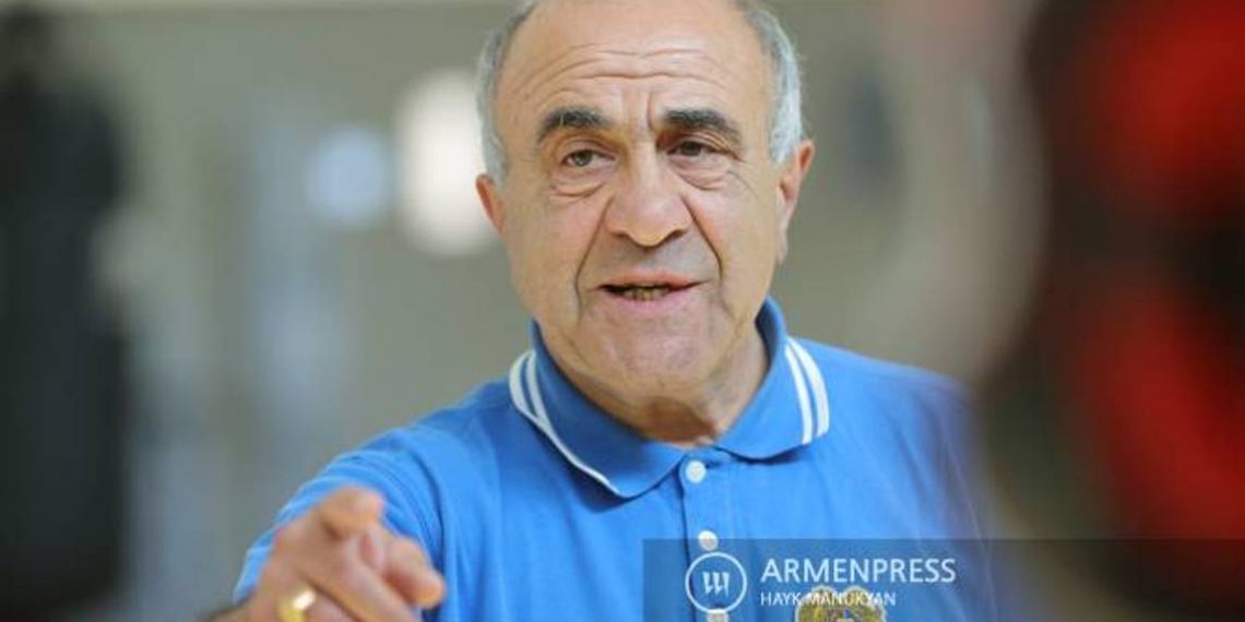 Карен АГАМАЛЯН: «В целом, ребята справились со своей задачей»