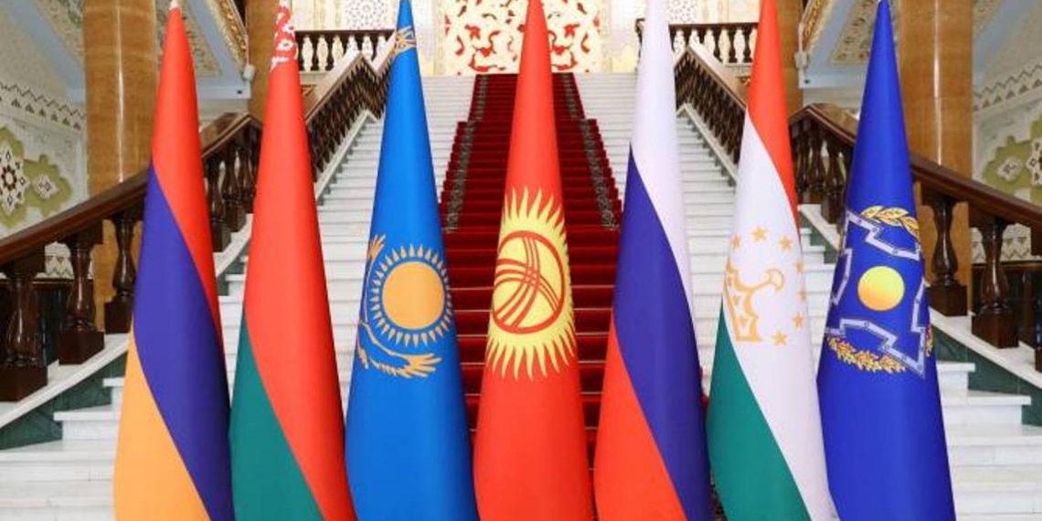 Главы стран ОДКБ обсудят мероприятия по оказанию помощи Армении