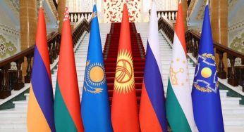 Главы стран ОДКБ обсудят мероприятия по оказанию помощи Армении