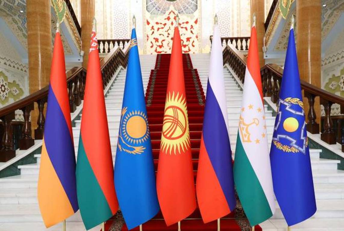 Главы стран ОДКБ обсудят мероприятия по оказанию помощи Армении