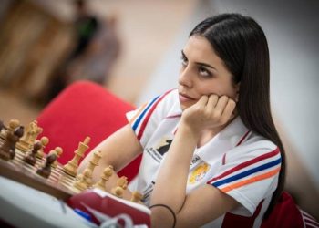 Мариам Мкртчян — чемпион Европы по шахматам до 18 лет