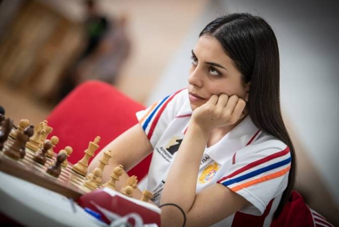 Мариам Мкртчян — чемпион Европы по шахматам до 18 лет