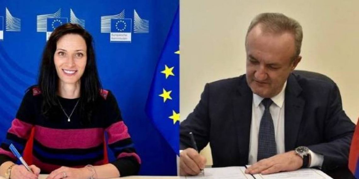 Армения присоединилась к очередному этапу программы «Креативная Европа»