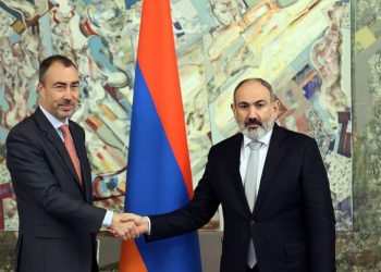 Обсудили вопросы разблокирования коммуникаций