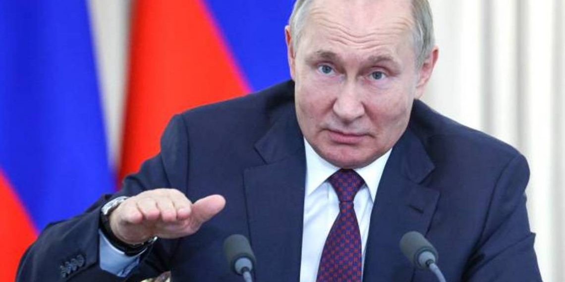 Путин коснулся возможного договора между Ереваном и Баку и продления срока деятельности миротворцев в Нагорном Карабахе