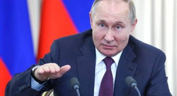 Путин коснулся возможного договора между Ереваном и Баку и продления срока деятельности миротворцев в Нагорном Карабахе