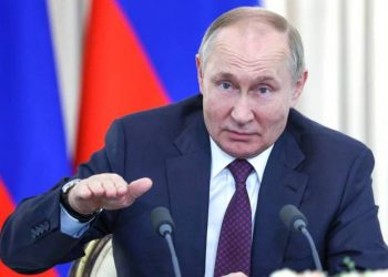 Путин коснулся возможного договора между Ереваном и Баку и продления срока деятельности миротворцев в Нагорном Карабахе
