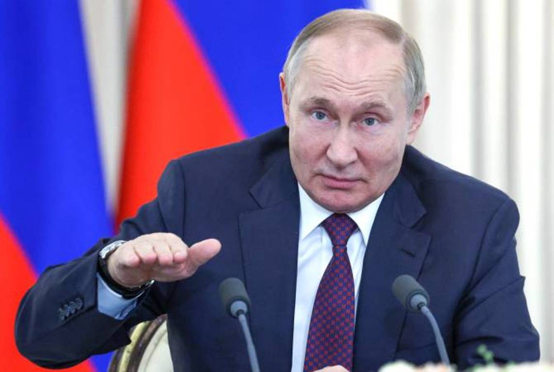 Путин коснулся возможного договора между Ереваном и Баку и продления срока деятельности миротворцев в Нагорном Карабахе