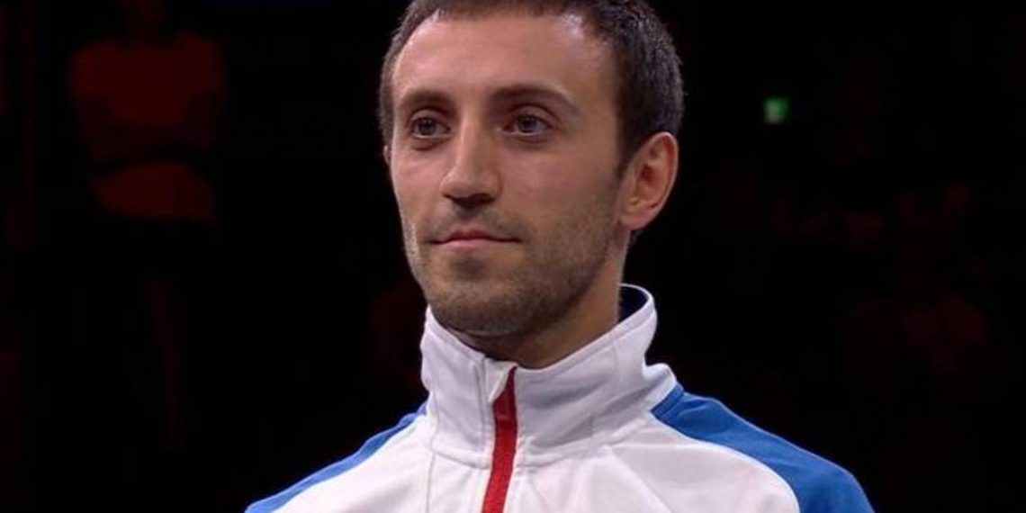 4 члена сборной Армении по гимнастике вышли в финал чемпионата мира