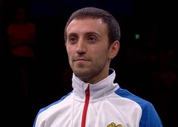 4 члена сборной Армении по гимнастике вышли в финал чемпионата мира