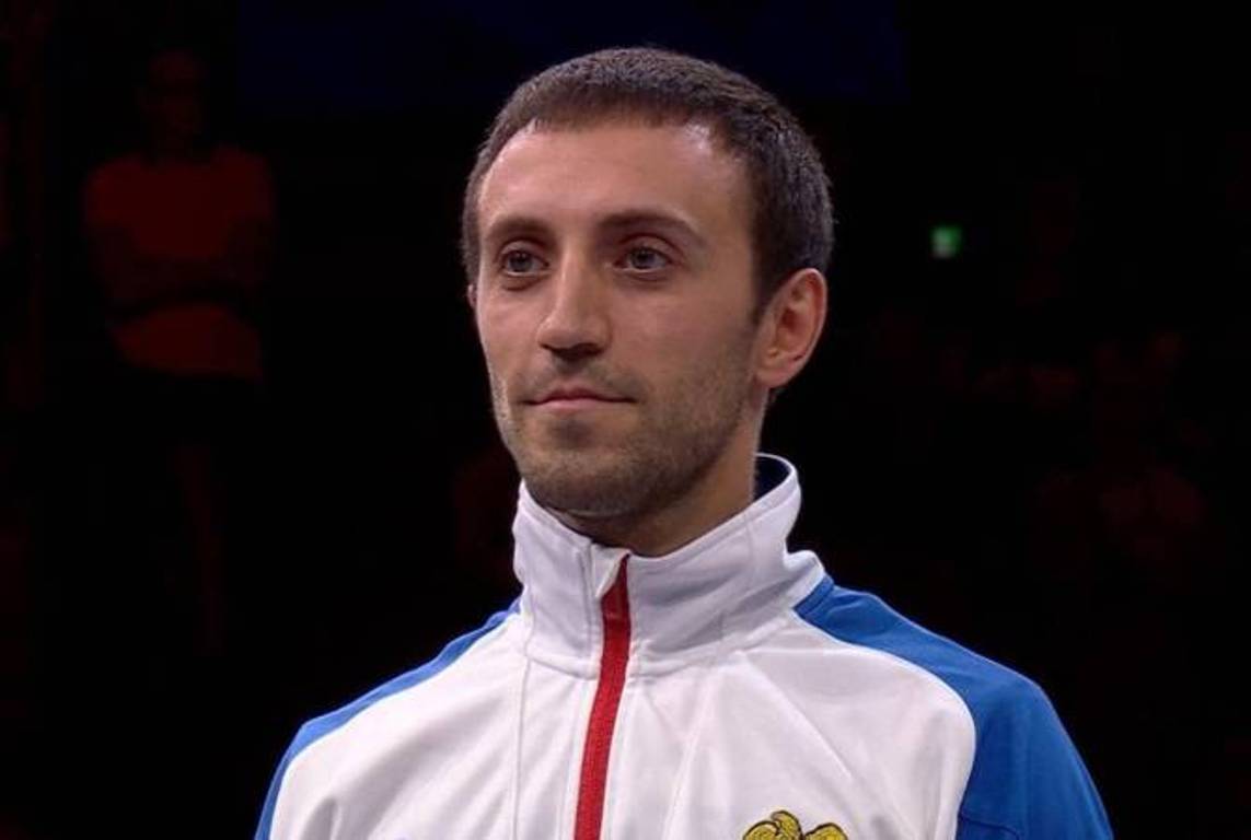 4 члена сборной Армении по гимнастике вышли в финал чемпионата мира