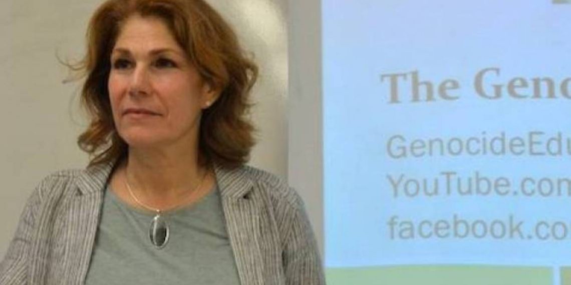 Роксана Макасджян назначена экспертом просвещения Совета штата Калифорния по вопросам Холокоста и геноцида