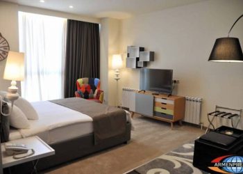 Министр экономики считает, что в Армении необходимо увеличить количество гостиниц