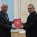 Первый посол Северной Македонии в Армении вручил президенту Армении верительные грамоты