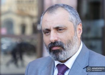 Косвенно зафиксировано, что вопрос не закрыт: министр ИД Арцаха прокомментировал итоги трехсторонней встречи в Сочи