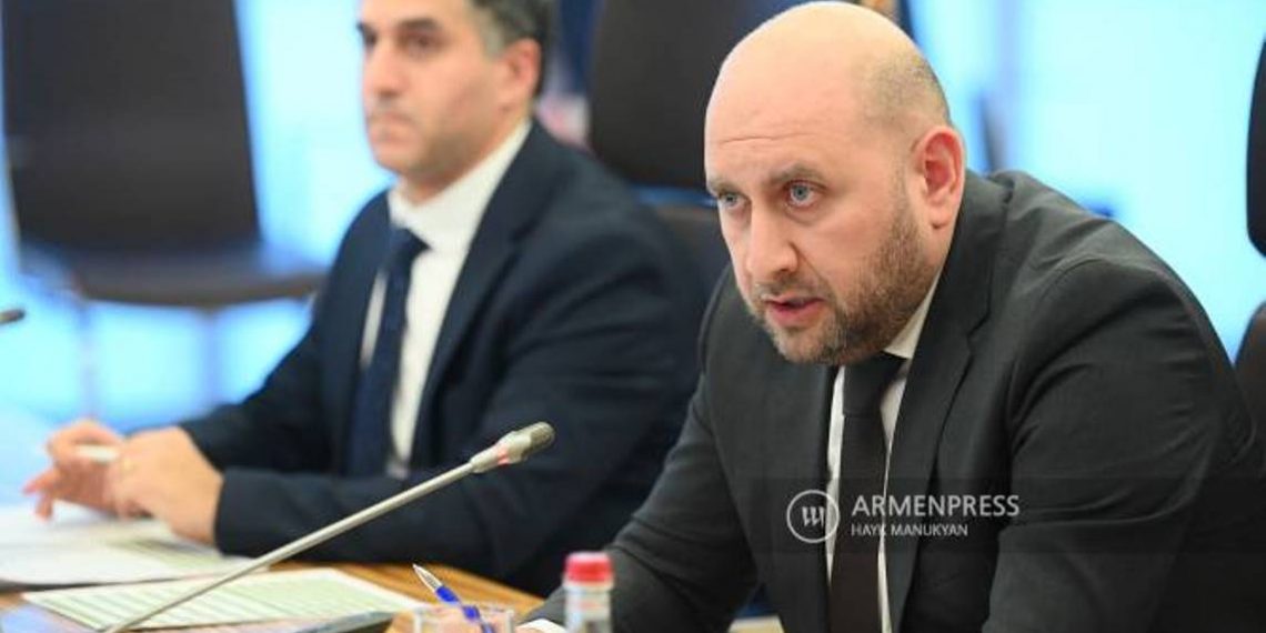 По прогнозам, к концу года инфляция в Армении достигнет 10%: председатель ЦБ