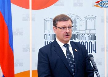 Совет Федерации РФ начал трехсторонние межпарламентские консультации в целях укрепления доверия между Ереваном и Баку