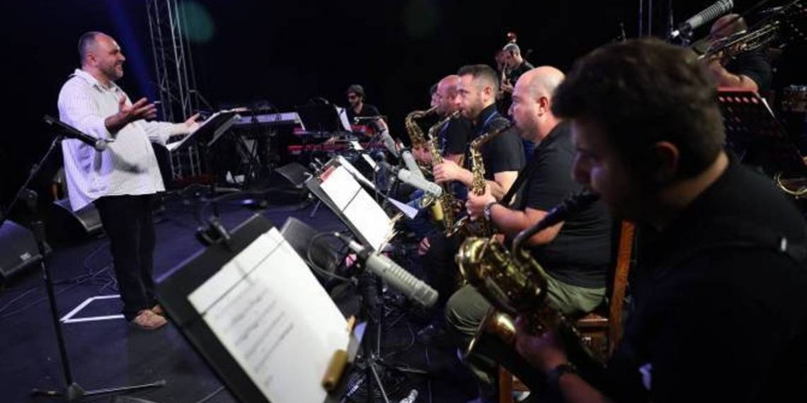 Государственный джаз-оркестр Армении представит меломанам концертную программу «Art Of Big Band»