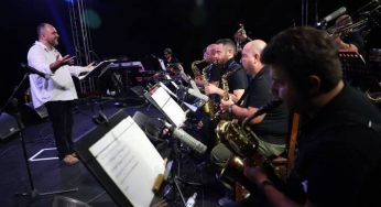 Государственный джаз-оркестр Армении представит меломанам концертную программу «Art Of Big Band»