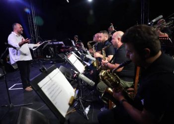 Государственный джаз-оркестр Армении представит меломанам концертную программу «Art Of Big Band»