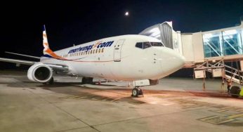 Авиакомпания «Israir Airlines» запустила рейсы по маршруту Тель-Авив-Ереван-Тель-Авив