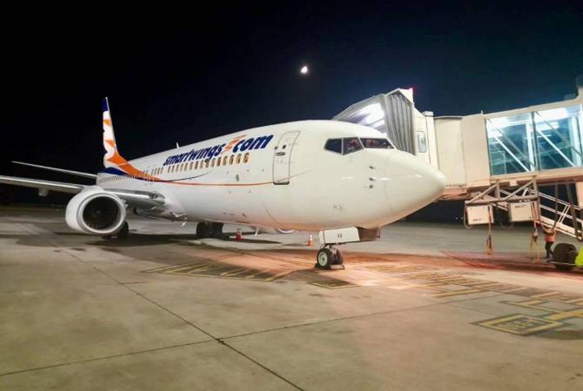 Авиакомпания «Israir Airlines» запустила рейсы по маршруту Тель-Авив-Ереван-Тель-Авив