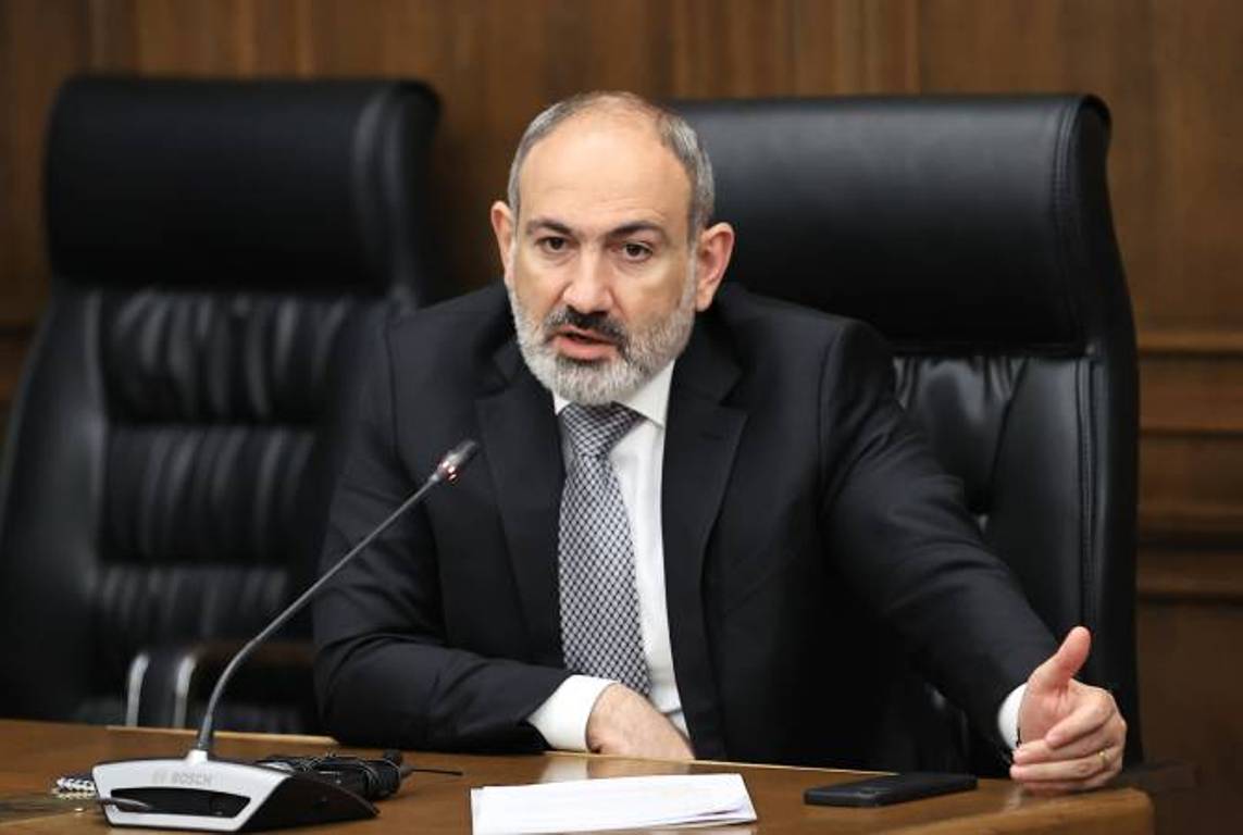 Никол ПАШИНЯН: : «Экономика Армении находится на подъеме»