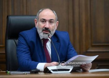 Через 4 года после революции доходы бюджета мы увеличим на 75%: Никол Пашинян