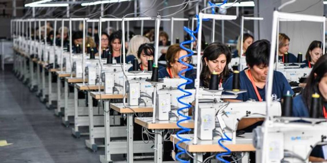 Правительство Армении с мая 2018 года создало 143 000 новых рабочих мест: Никол Пашинян