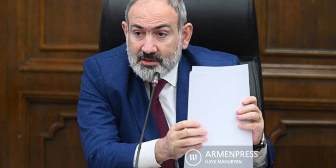 Армения согласилась с предложением РФ отложить вопрос статуса Нагорного Карабаха на неопределенный срок