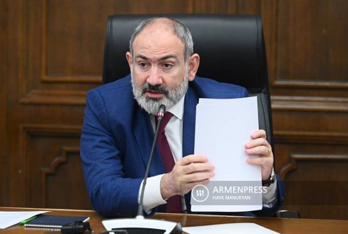 Армения согласилась с предложением РФ отложить вопрос статуса Нагорного Карабаха на неопределенный срок