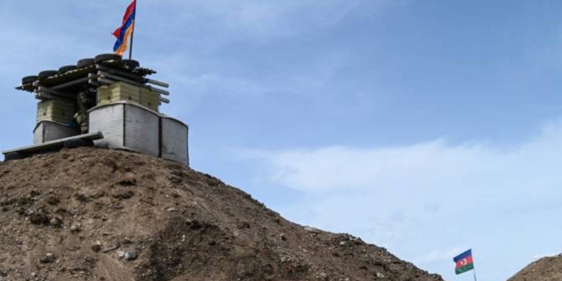 Статья посла Армении в Великобритании «Может ли между Арменией и Азербайджаном быть справедливый мир?»