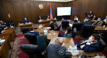 В 2023 году будут сформированы Министерство внутренних дел и Служба внешней разведки: Никол Пашинян