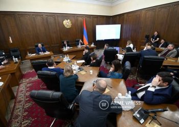 В 2023 году будут сформированы Министерство внутренних дел и Служба внешней разведки: Никол Пашинян