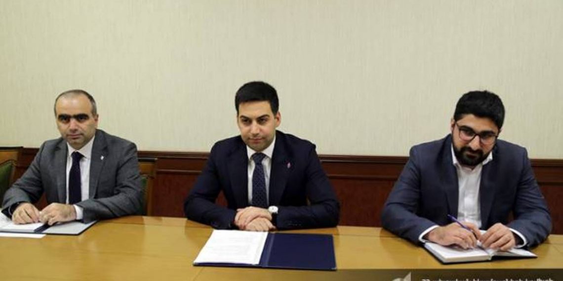 Председатель КГД Армении и представители Всемирного банка обсудили совместные программы и предстоящие реформы