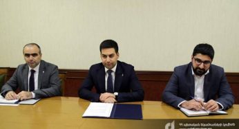 Председатель КГД Армении и представители Всемирного банка обсудили совместные программы и предстоящие реформы