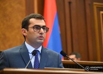 Акоп Аршакян избран председателем комиссии по политическим вопросам и международному сотрудничеству ПА ОДКБ