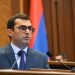 Акоп Аршакян избран председателем комиссии по политическим вопросам и международному сотрудничеству ПА ОДКБ