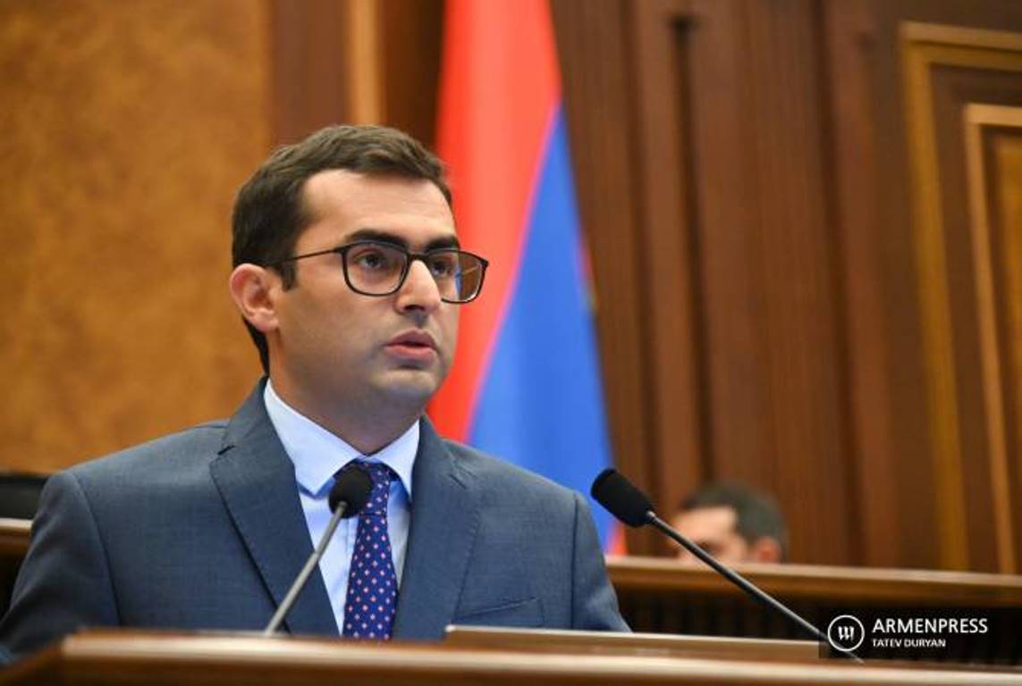 Акоп Аршакян избран председателем комиссии по политическим вопросам и международному сотрудничеству ПА ОДКБ