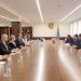 Министр обороны Армении с делегацией ЕС обсудил вопросы сотрудничества