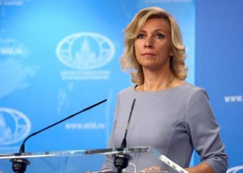 Мы используем термин «маршрут»: Мария Захарова исправила турецкого журналиста, произнесшего «Зангезурский коридор»